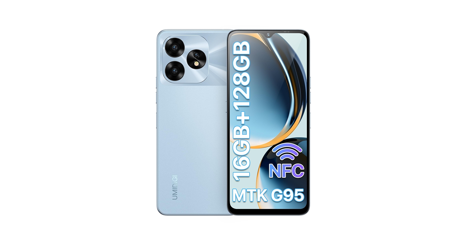 Amazon.com: UMIDIGI Unlocked Android Phones, A15T